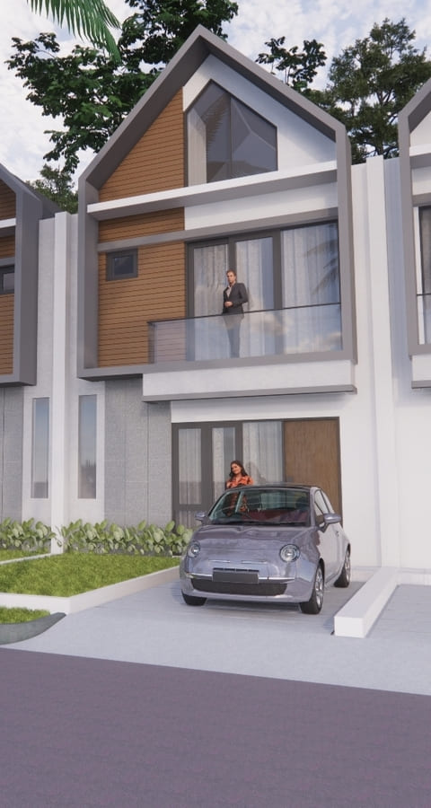 sayana bogor nirwana residence